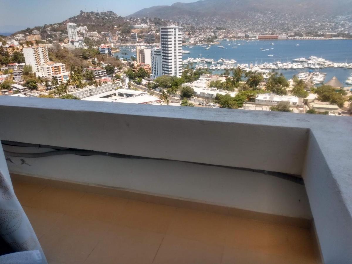 Twin Towers Departamento Vip Playa Acapulco Apartment Ngoại thất bức ảnh