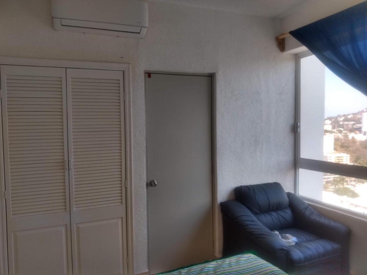 Twin Towers Departamento Vip Playa Acapulco Apartment Ngoại thất bức ảnh