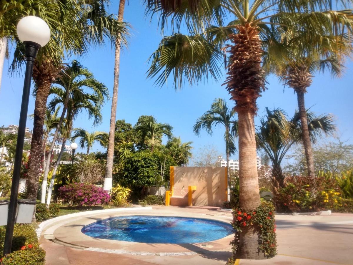 Twin Towers Departamento Vip Playa Acapulco Apartment Ngoại thất bức ảnh