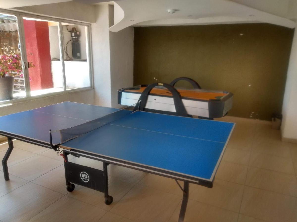 Twin Towers Departamento Vip Playa Acapulco Apartment Ngoại thất bức ảnh