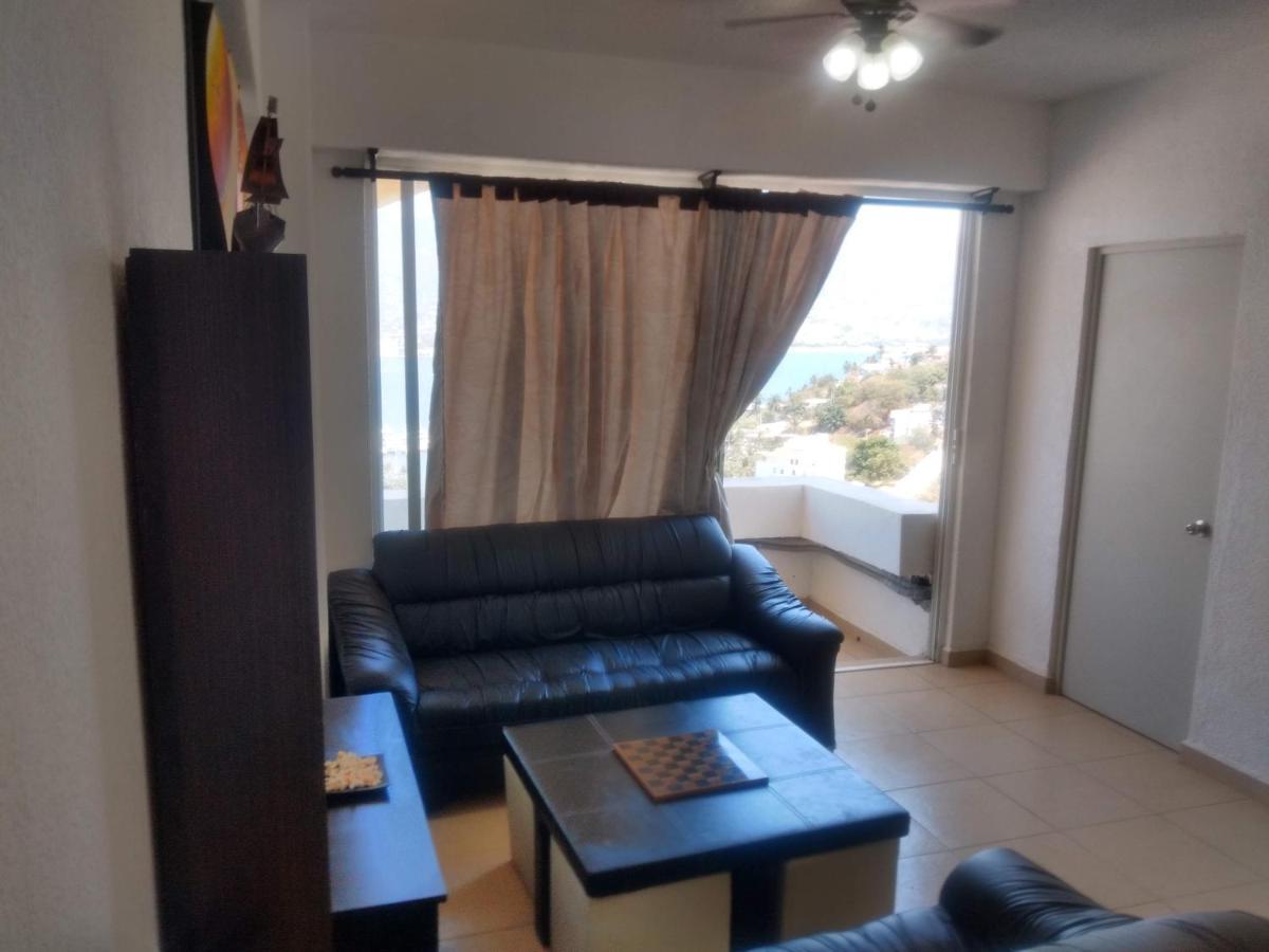 Twin Towers Departamento Vip Playa Acapulco Apartment Ngoại thất bức ảnh