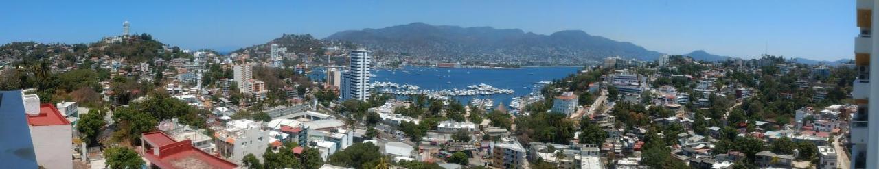 Twin Towers Departamento Vip Playa Acapulco Apartment Ngoại thất bức ảnh