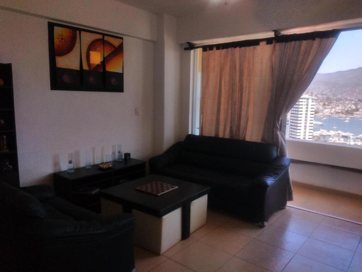 Twin Towers Departamento Vip Playa Acapulco Apartment Ngoại thất bức ảnh