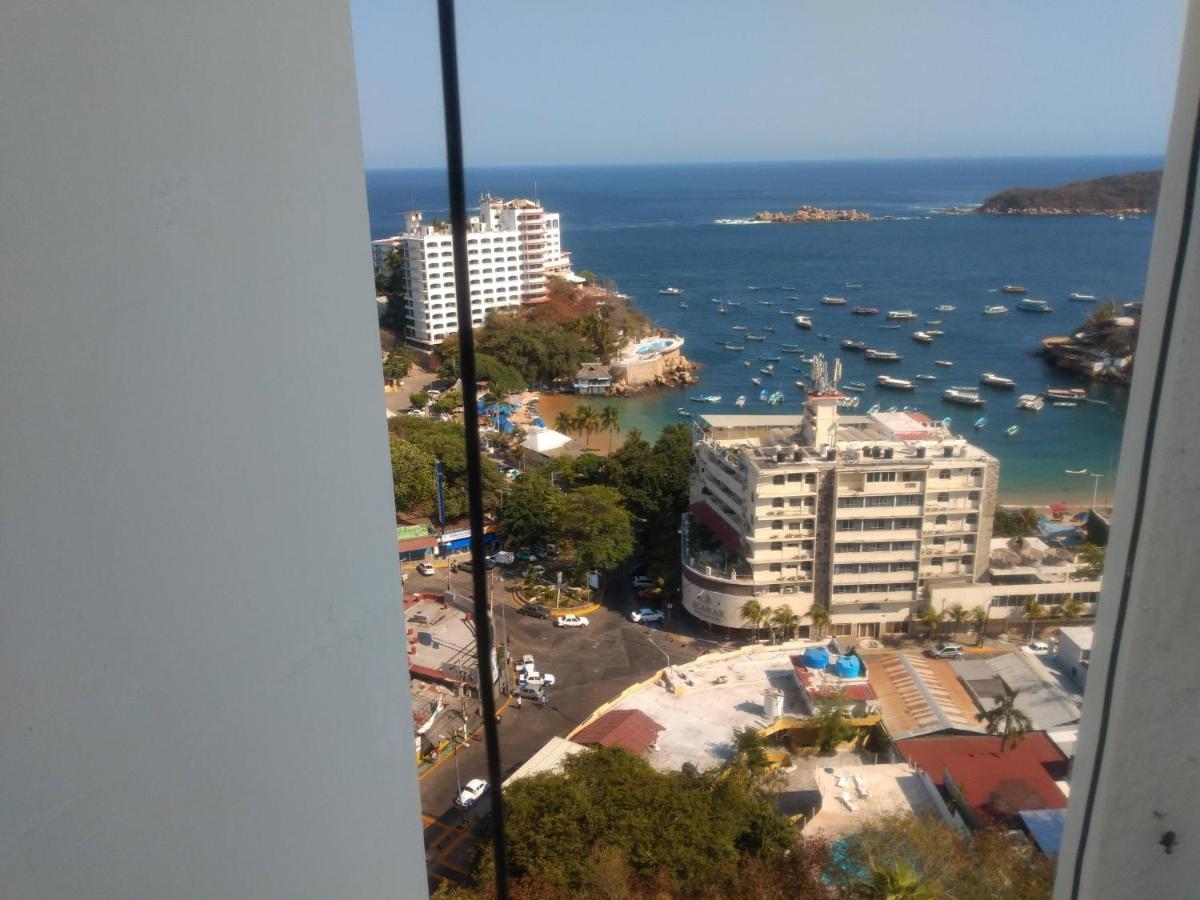 Twin Towers Departamento Vip Playa Acapulco Apartment Ngoại thất bức ảnh
