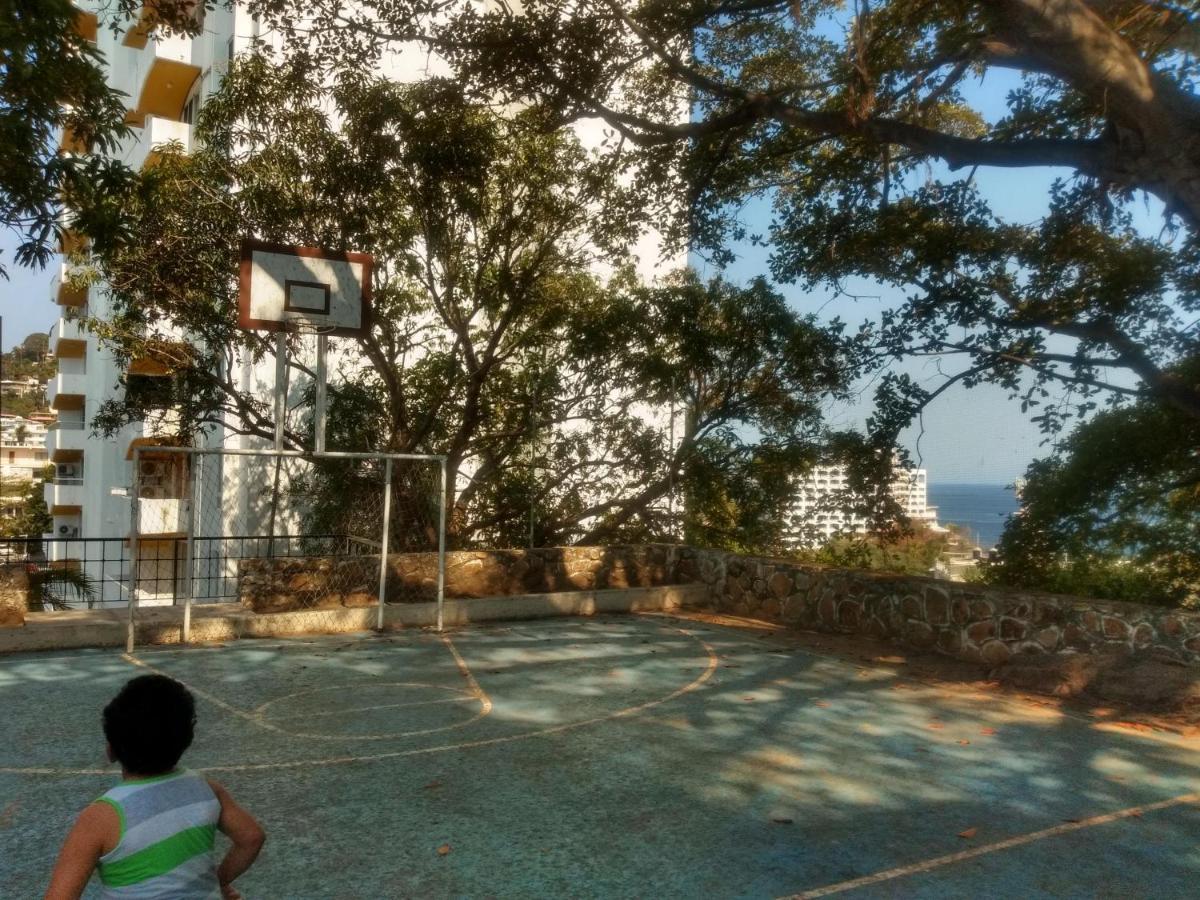 Twin Towers Departamento Vip Playa Acapulco Apartment Ngoại thất bức ảnh