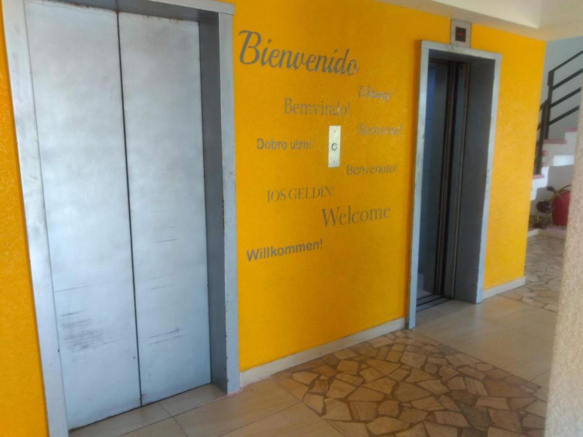 Twin Towers Departamento Vip Playa Acapulco Apartment Ngoại thất bức ảnh