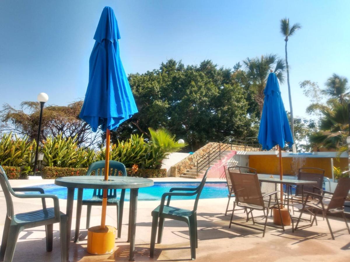 Twin Towers Departamento Vip Playa Acapulco Apartment Ngoại thất bức ảnh