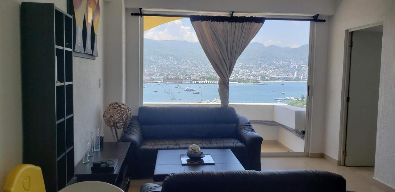 Twin Towers Departamento Vip Playa Acapulco Apartment Ngoại thất bức ảnh