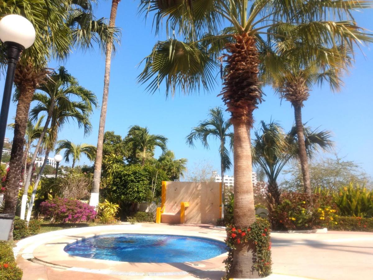 Twin Towers Departamento Vip Playa Acapulco Apartment Ngoại thất bức ảnh