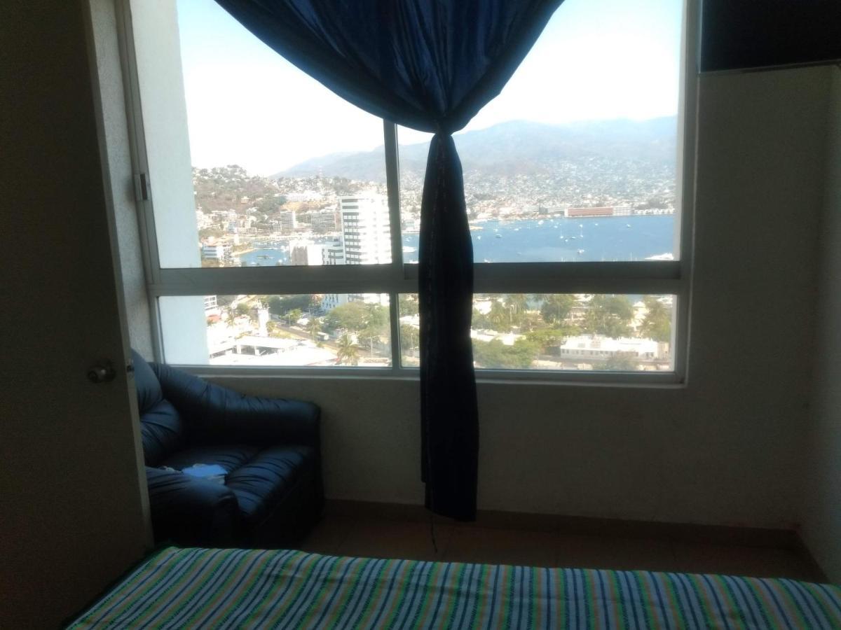 Twin Towers Departamento Vip Playa Acapulco Apartment Ngoại thất bức ảnh