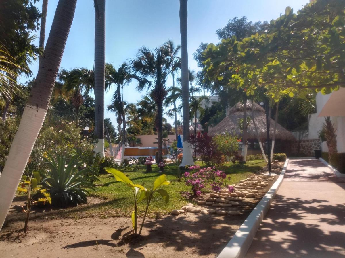 Twin Towers Departamento Vip Playa Acapulco Apartment Ngoại thất bức ảnh