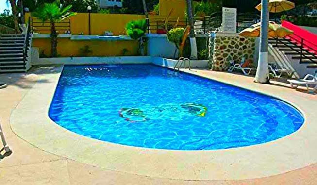 Twin Towers Departamento Vip Playa Acapulco Apartment Ngoại thất bức ảnh