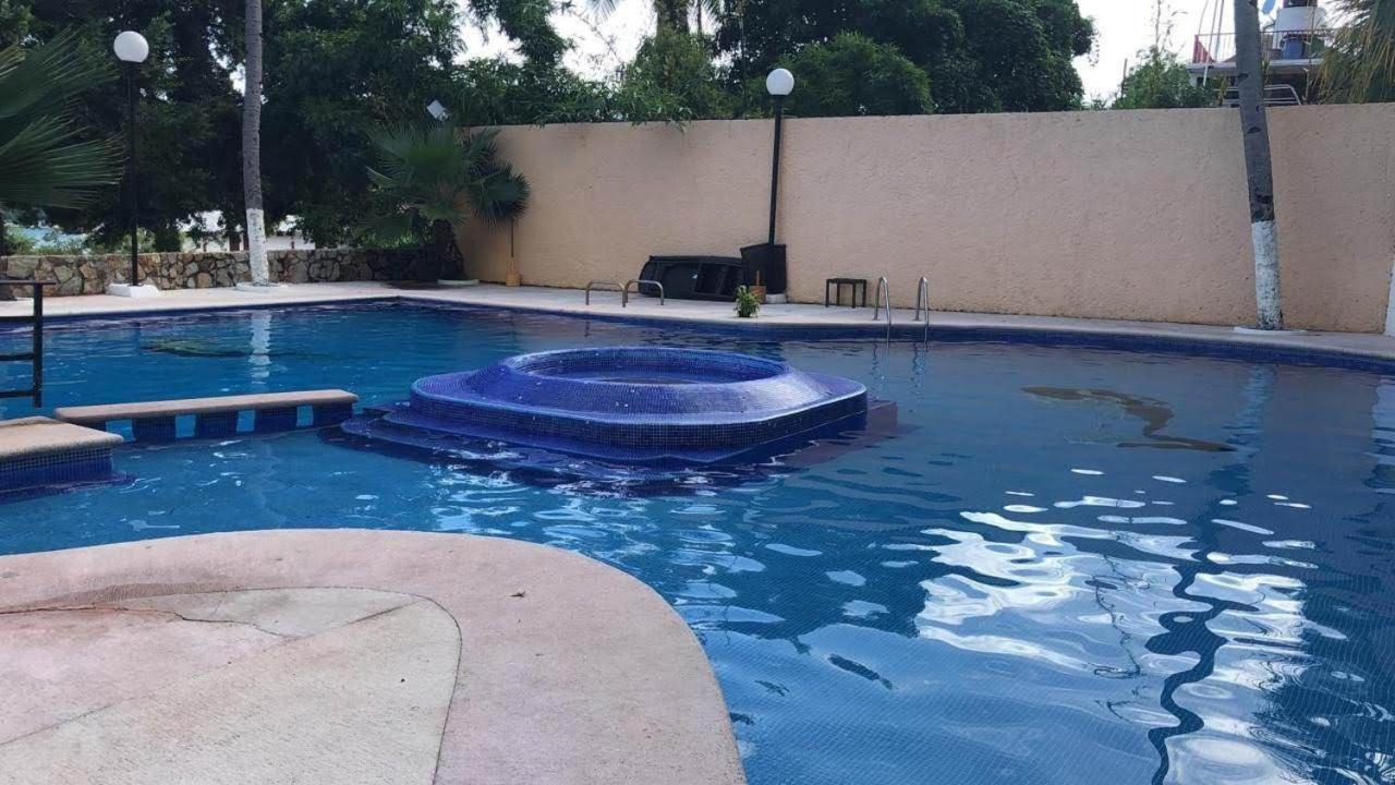 Twin Towers Departamento Vip Playa Acapulco Apartment Ngoại thất bức ảnh